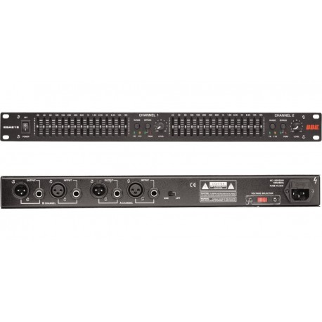 BBE EQA 215 egualizer