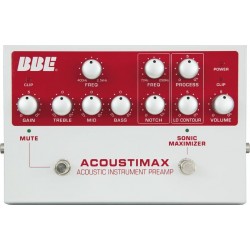 BBE ACOUSTIMAX PREAMP