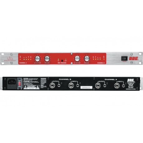 BBE 482i MAXIMIZER