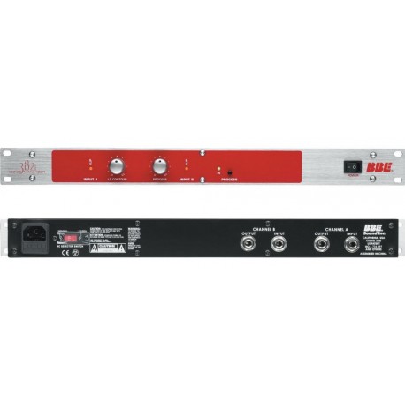 BBE 382i MAXIMIZER