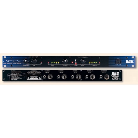 BBE 362 SW MAXIMIZER