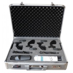 SENNHEISER E 600 SERIES DRUM CASE