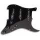 EMG ST11 SET B/W/B BLACK