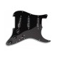 EMG ST11 SET W/B/W BLACK