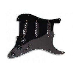 EMG ST11 SET W/B/W BLACK