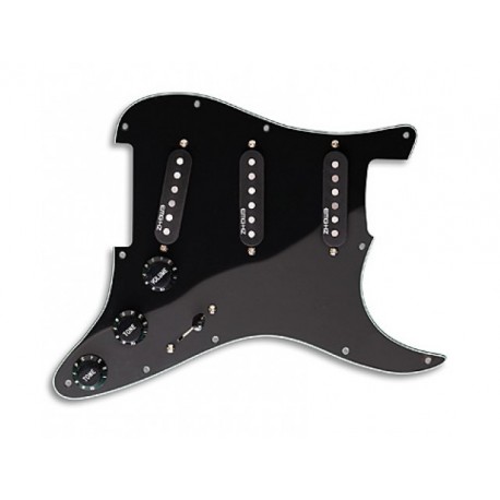 EMG ST11 SET W/B/W BLACK