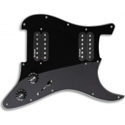 EMG ST12  SET B/W/B BLACK