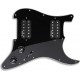 EMG ST12  SET W/B/W BLACK