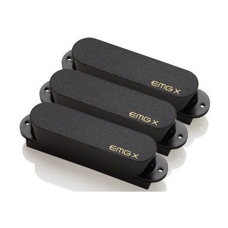 EMG SLVX SET