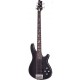 SCHECTER DAMIEN-5 BASS SBK