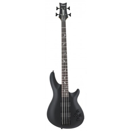 SCHECTER DAMIEN-4 BASS SBK