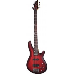SCHECTER C-5 CUSTOM TCS