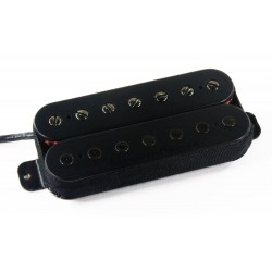 SEYMOUR DUNCAN SENTIENT 7-STRING HUMBUCKER NECK BLACK