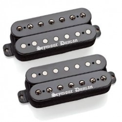 SEYMOUR DUNCAN BLACK WINTER 7-STRING  HUMBUCKER BRIDGE BLACK
