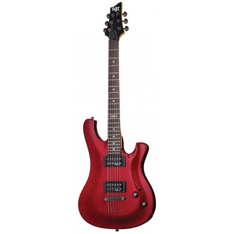 SCHECTER SGR 006 M RED