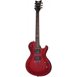 SCHECTER SGR SOLO-6 M RED