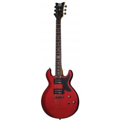 SCHECTER SGR S-1 M RED