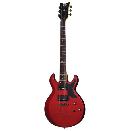 SCHECTER SGR S-1 M RED