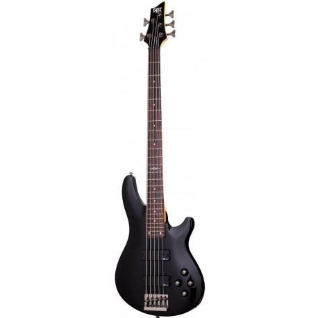 SCHECTER SGR C-5 BASS BLK