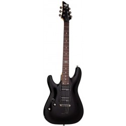 SCHECTER SGR C-1 BLK LH