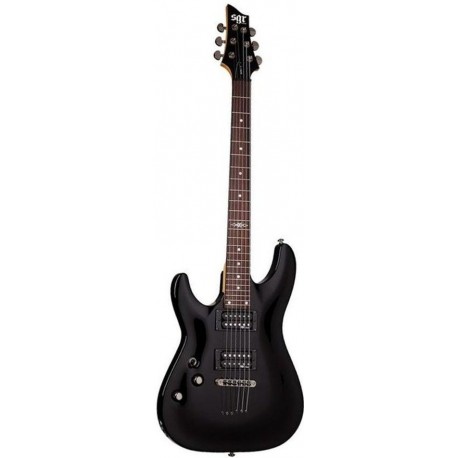 SCHECTER SGR C-1 BLK LH