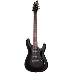 SCHECTER SGR C-1 BLK