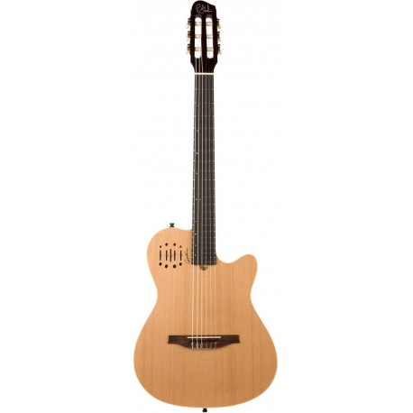 GODIN 035045 - Multiac Nylon Encore SG with Bag
