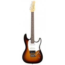 GODIN 033928 - Session Vintage Burst SG RN