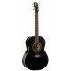 ART & LUTHERIE 032969 - FOLK CEDAR BLACK