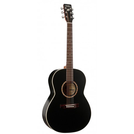 ART & LUTHERIE 032969 - FOLK CEDAR BLACK