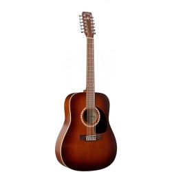 A&L 026548 12 CEDAR ANTIQUE BURST