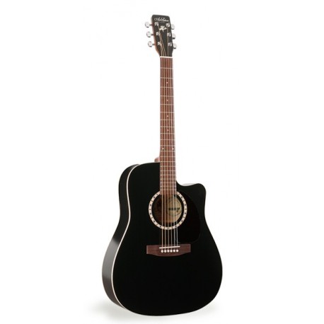 ART & LUTHERIE 023684 CW CEDAR BLACK QI