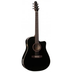 SEAGULL 034208 - ENTOURAGE CW BLACK GT QI