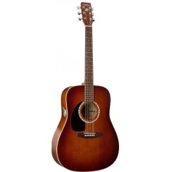 ART & LUTHERIE 023608 Cedar Antique Burst QI