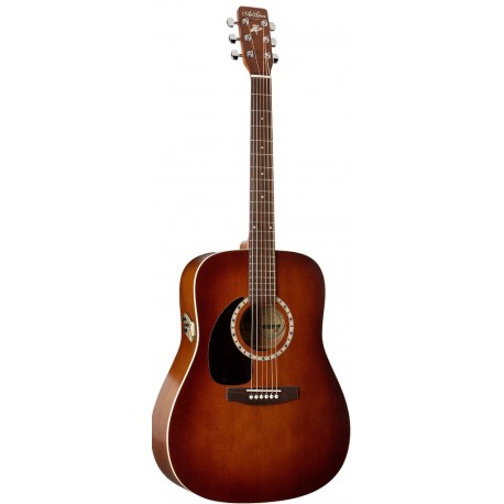 ART & LUTHERIE 023608 Cedar Antique Burst QI