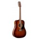 ART & LUTHERIE 026555 12 Cedar Antique Burst QI