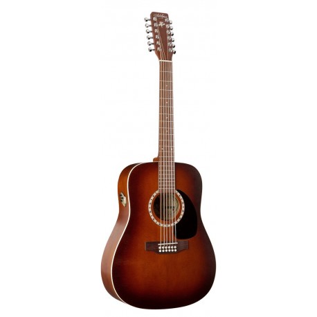 ART & LUTHERIE 026555 12 Cedar Antique Burst QI