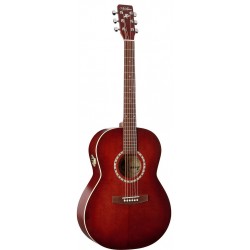 ART & LUTHERIE 032990 Folk Spruce Burgundy QI