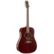 NORMAN 021024 - Protege B18 Cedar Burgundy