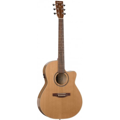 S&P 033744 - CW GT Folk Cedar A3T with Bag