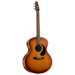 SEAGULL 032907 - Entourage Mini Jumbo Rustic QI