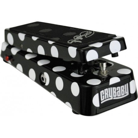DUNLOP BG95 CRYBABY BUDDY GUY SIGNATURE WAH