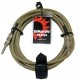 DIMARZIO EP1718SS INSTRUMENT CABLE 18ft (VINTAGE TWEED)
