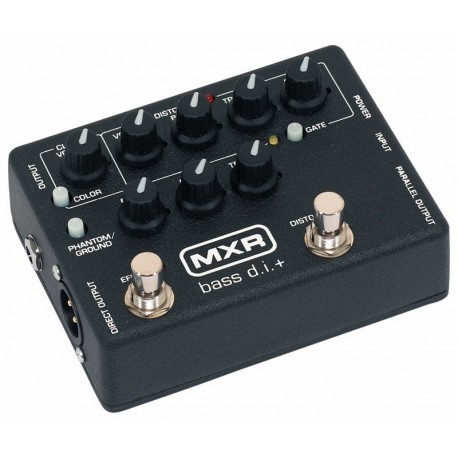 MXR BASS D.I.+