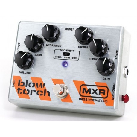 MXR Bass Blow Torch