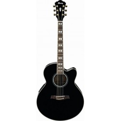 IBANEZ AEL30SE BK
