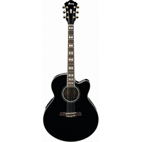 IBANEZ AEL30SE BK