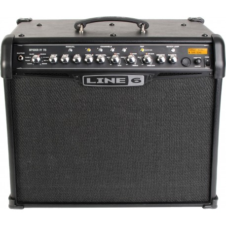LINE6 SPIDER IV75