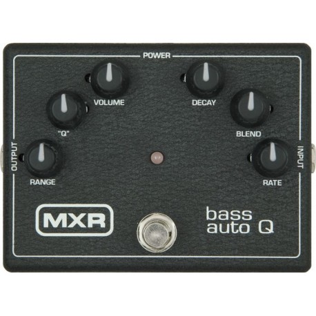 MXR BASS AUTO Q