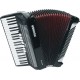 HOHNER BRAVO III120 BLACK